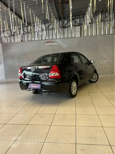 Etios SD XLS