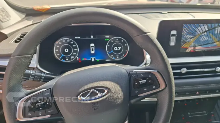 TIGGO 7 1.5 TCI Turbo Sport