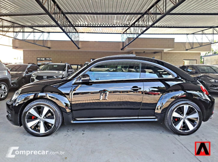 FUSCA 2.0 TSI 16V