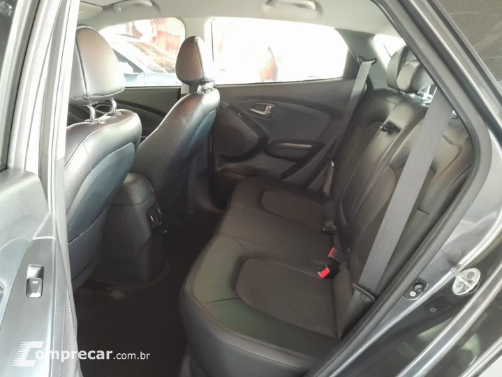 IX35 2.0 16V 4P GL FLEX AUTOMÁTICO