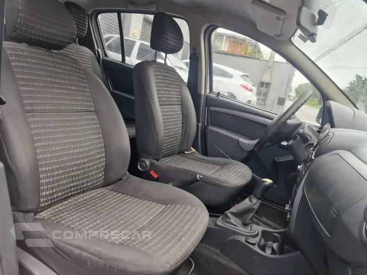 SANDERO 1.0 EXPRESSION 16V FLEX 4P MANUAL