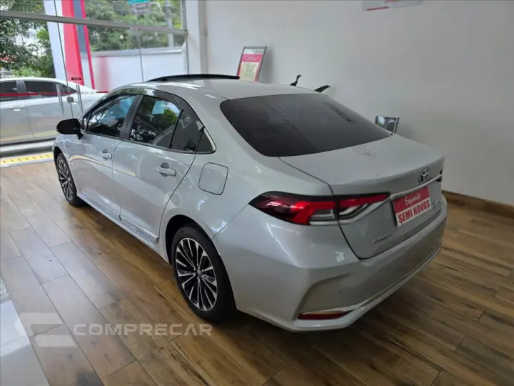 COROLLA 1.8 VVT-I HYBRID FLEX ALTIS PREMIUM CVT