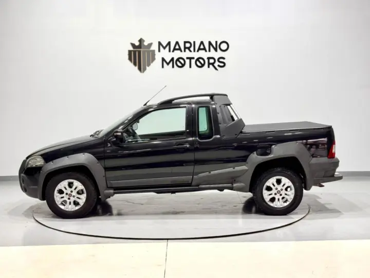 STRADA 1.8 MPI ADVENTURE CE 8V FLEX 2P MANUAL