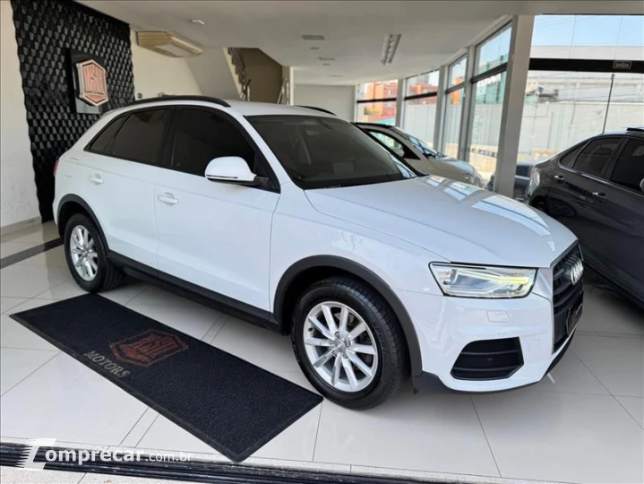 Q3 1.4 TFSI Prestige S Tronic