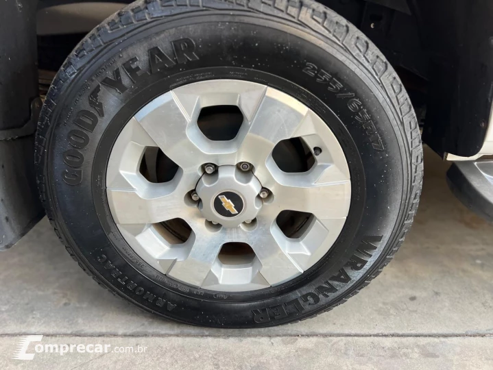 S10 2.4 LTZ 4X2 CD 8V