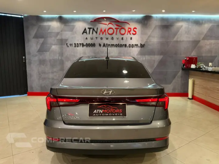 HB 20 Sedan 1.0 12V 4P FLEX LIMITED