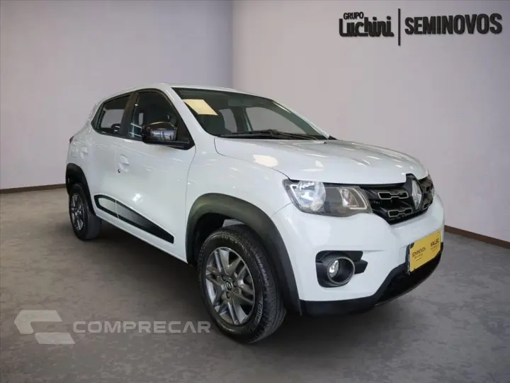 KWID 1.0 12V SCE FLEX INTENSE MANUAL