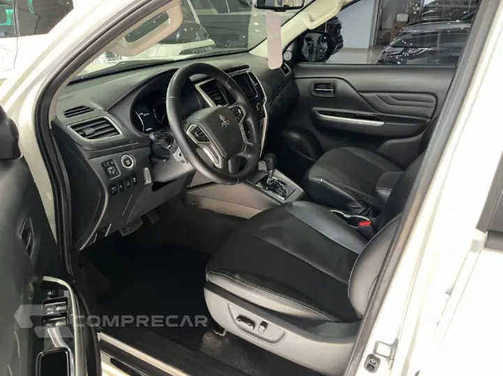 L200 TRITON 2.4 16V Turbo Sport Hpe-s CD 4X4