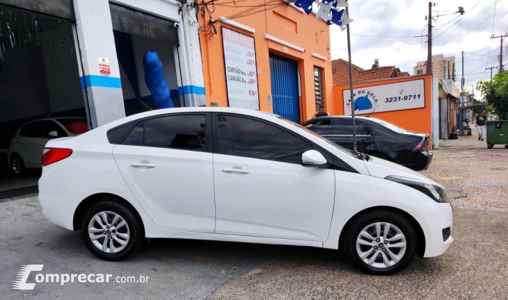 HB20S 1.0 12V Comfort Plus