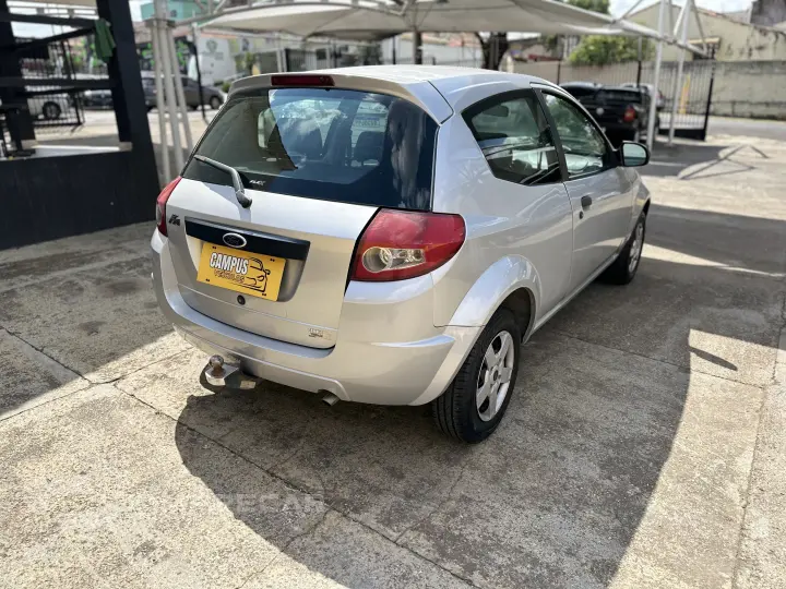 KA 1.0 MPI Tecno 8V