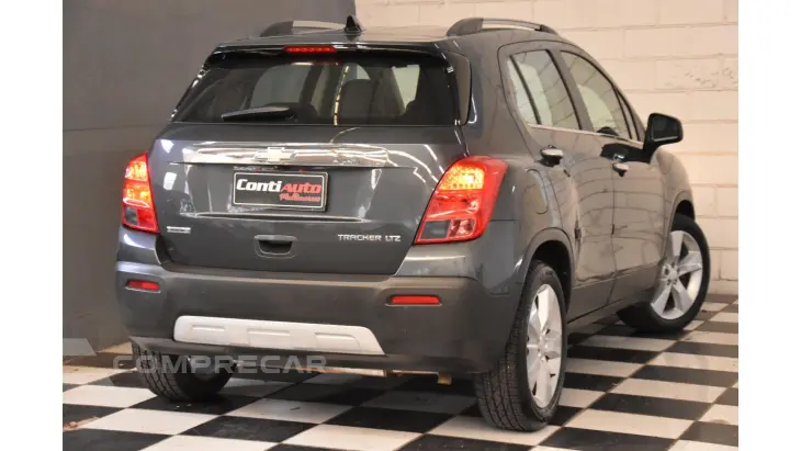 TRACKER - 1.8 MPFI LTZ 4X2 16V 4P AUTOMÁTICO