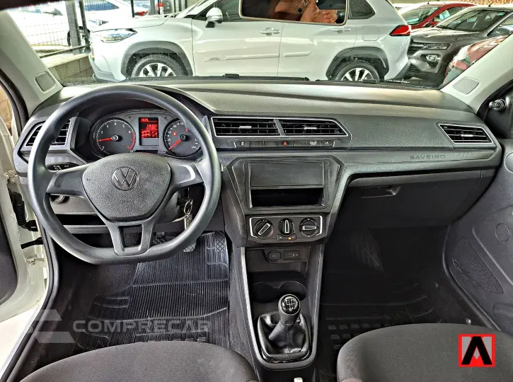 SAVEIRO 1.6 MSI Robust CS 16V