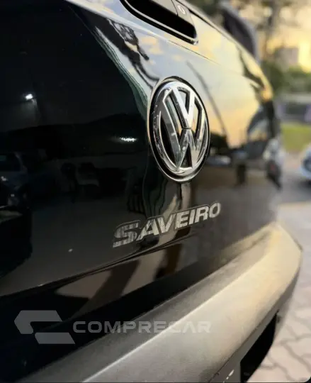 Saveiro 1.6 Mi Total Flex 8V CE