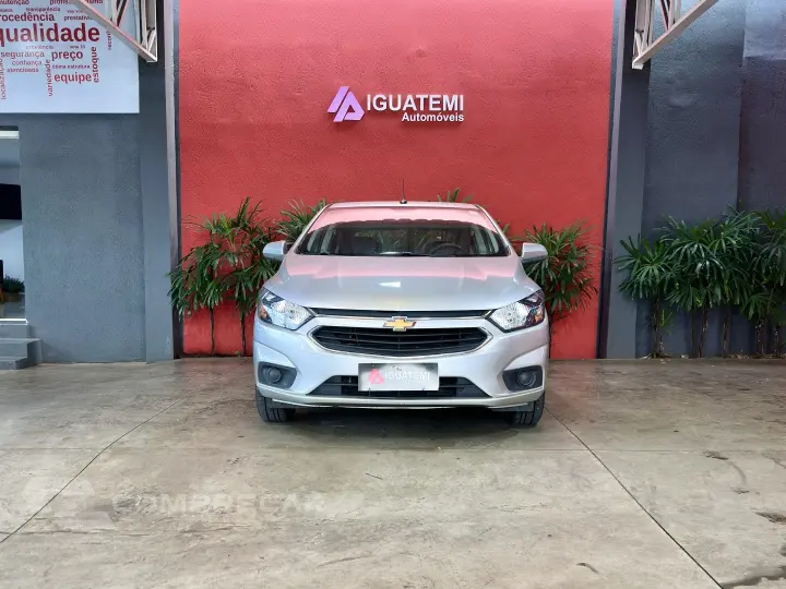 ONIX 1.4 MPFI LT 8V FLEX 4P MANUAL