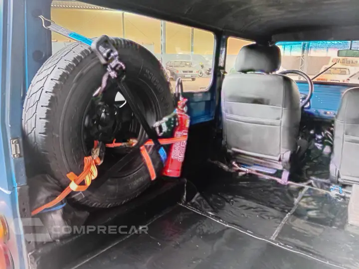 bandeirante 4x4