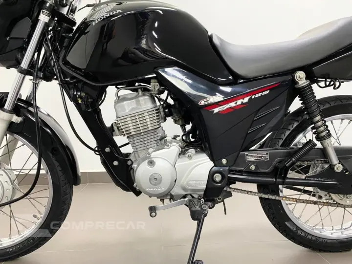 HONDA CG 125 FAN KS