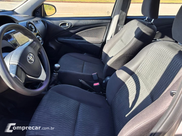Etios X 1.3 (Flex)