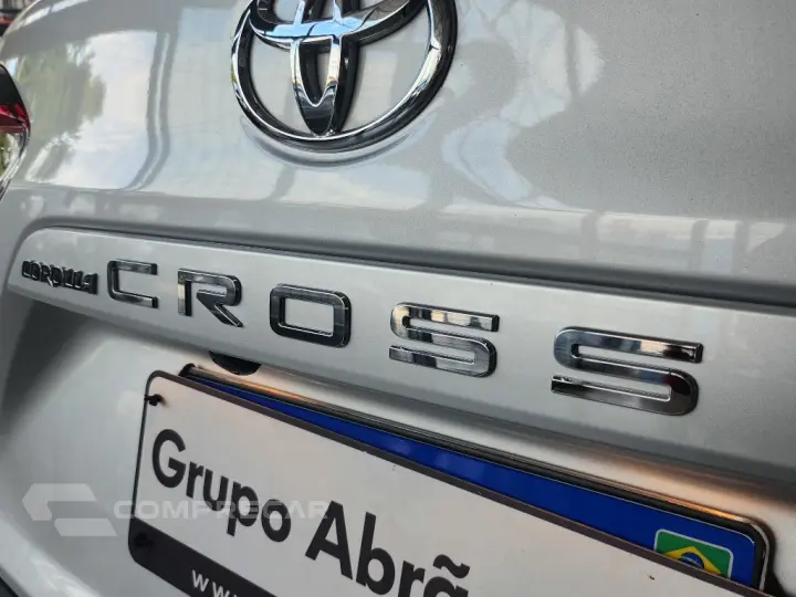 Corolla Cross 2.0 VVT-IE FLEX XRE DIRECT SHIFT