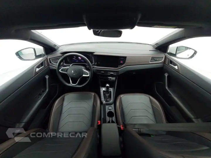 VIRTUS 1.0 200 TSI HIGHLINE AUTOMÁTICO