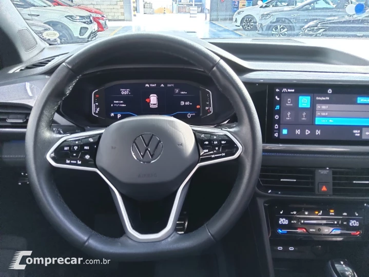 TAOS 1.4 250 TSI TOTAL FLEX HIGHLINE AUTOMÁTICO