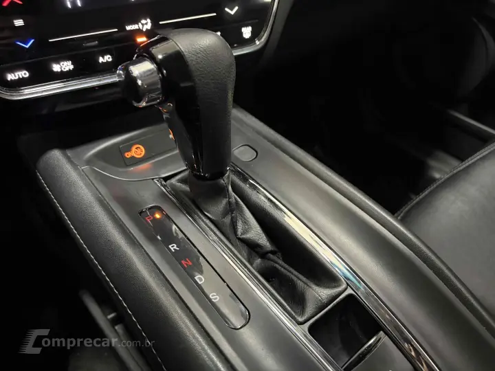 HR-V 1.8 16V FLEX EX 4P AUTOMÁTICO