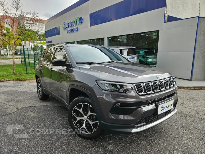 COMPASS 1.3 T270 Turbo Longitude