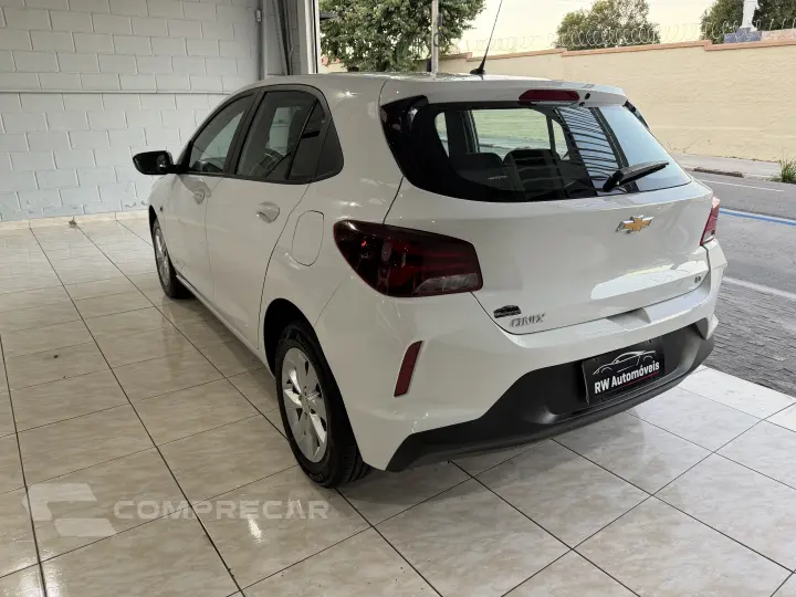 ONIX 1.0 MPFI LT 8V