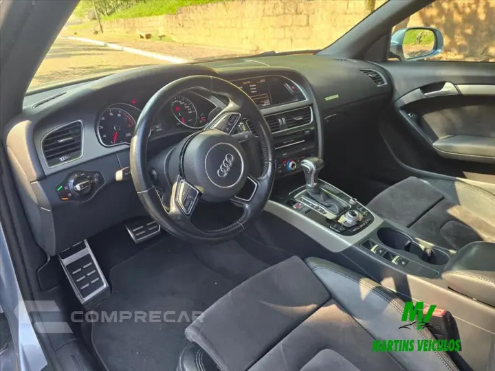 A5 2.0 TFSI CABRIOLET AMBITION 16V GASOLINA 2P S-