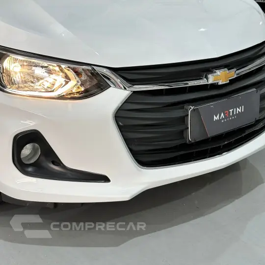 ONIX HATCH LT 1.0 12V Flex 5p Mec.