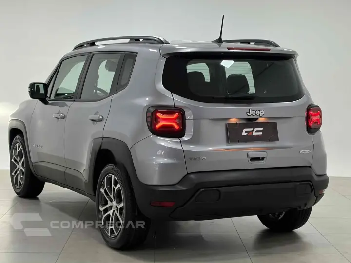 RENEGADE 1.3 T270 TURBO FLEX LONGITUDE AT6