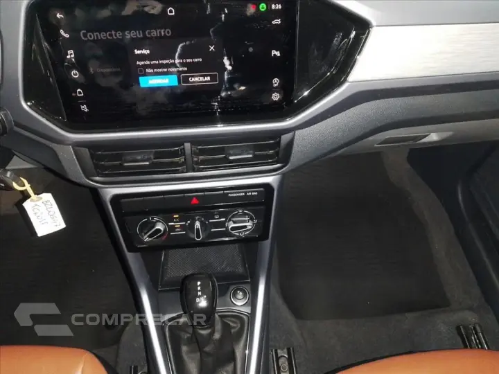 T-CROSS 1.0 200 TSI TOTAL FLEX AUTOMÁTICO