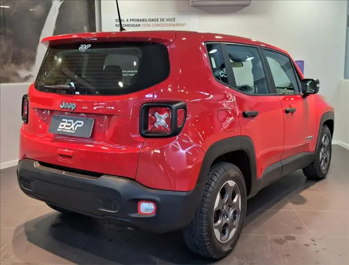 RENEGADE 1.8 16V