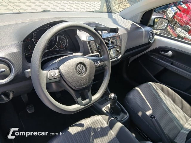 UP - 1.0 170 TSI TOTAL CONNECT 4P MANUAL