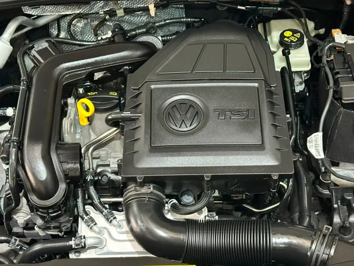 Polo Highline TSI 1.0 Flex 12V Aut.