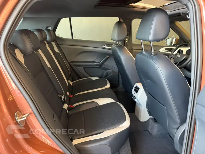 T-CROSS 1.4 250 TSI Highline