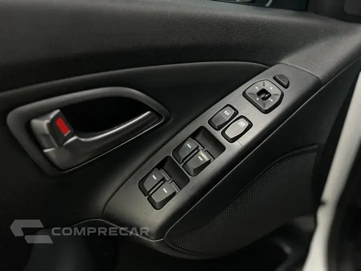 IX35 2.0 MPFI GL 16V FLEX 4P AUTOMÁTICO