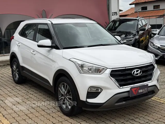 CRETA - 1.6 16V PULSE PLUS AUTOMÁTICO