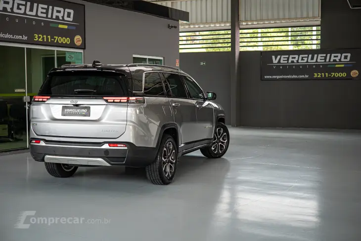 COMMANDER 1.3 T270 Turbo Limited