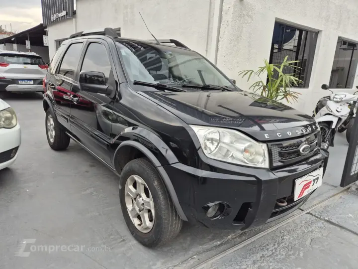Ecosport 2.0 16V 4P XLT AUTOMÁTICO