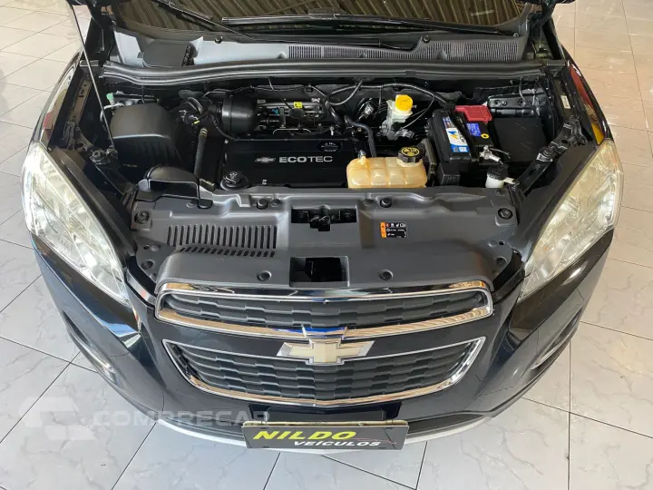 TRACKER 1.8 MPFI LTZ 4X2 16V