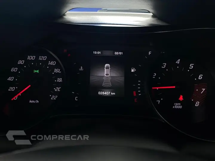 CRONOS DRIVE 1.0 6V Flex