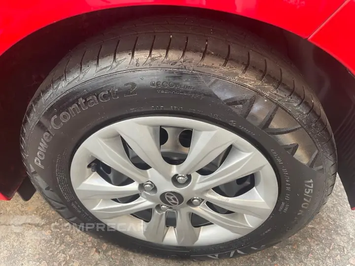 HB20 1.0 12V Comfort
