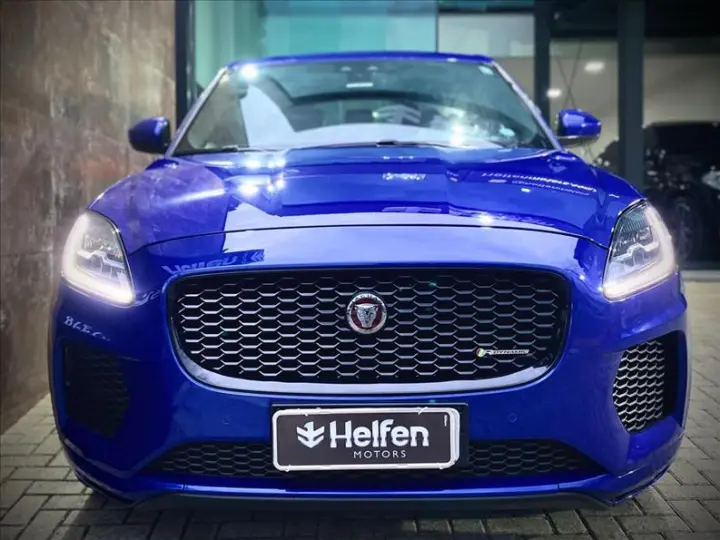 E-PACE 2.0 16V P300 R-dynamic SE AWD
