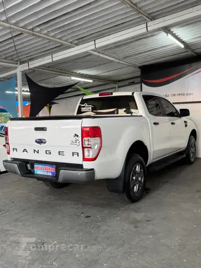 Ranger XLS 2.5 16V 4x2 CD Flex