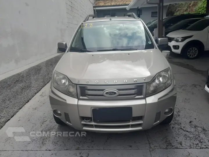 ECOSPORT 1.6 Freestyle 8V