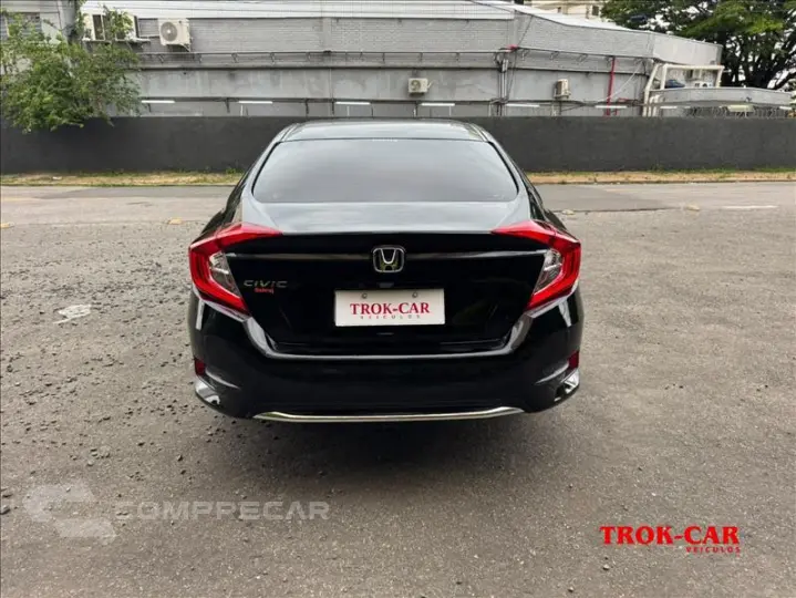 CIVIC 2.0 16vone EX