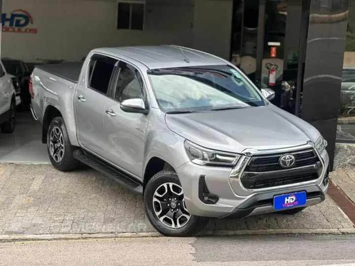 HILUX CDSRXA4FD