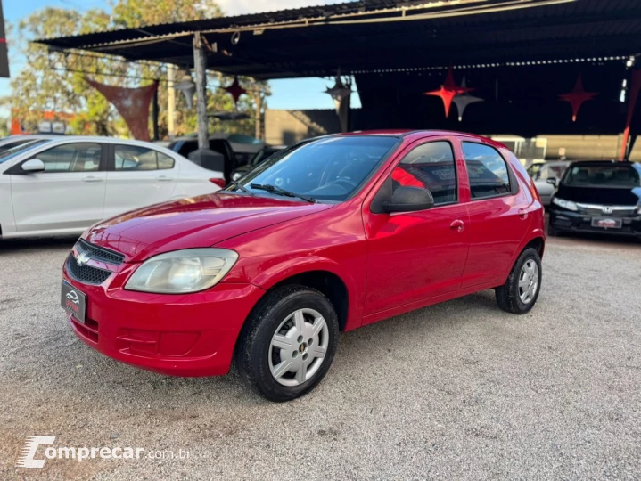 CELTA 1.0 MPFI LT 8V