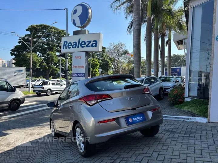 HB20 C.Style 1.6 Flex 16V Aut.