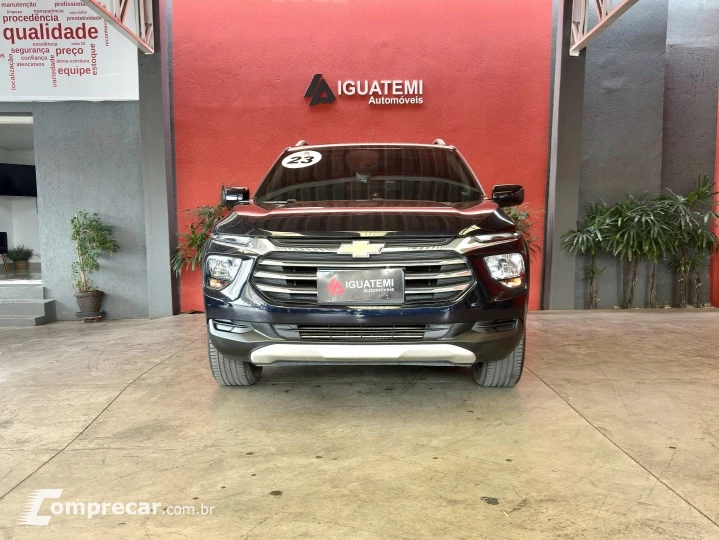 MONTANA 1.2 TURBO FLEX LTZ AUTOMÁTICO